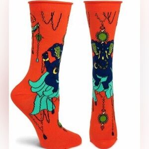 NWT socks - cozy, colorful, gender neutral